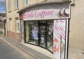 Photo du salon Si Belle Coiffure