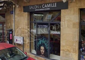 Photo du salon Salon Camille
