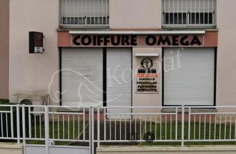 Photo du salon Salon de Coiffure Oméga