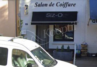 Photo du salon Salon De Coiffure Siz-O
