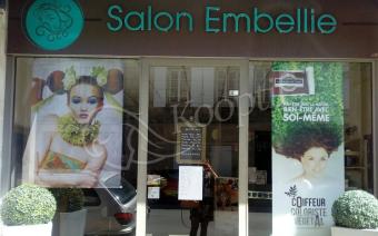 Photo du salon Salon Embellie
