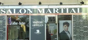 Photo du salon Salon Martial
