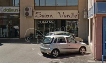 Photo du salon Salon Vanille