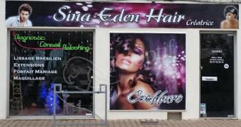 Photo du salon Sina Eden Hair