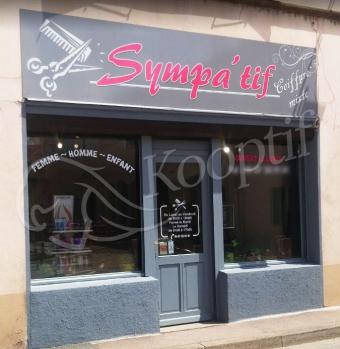 Photo du salon Sympa'Tif