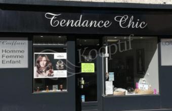 Photo du salon Tendance Chic