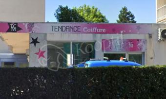 Photo du salon Tendance Coiffure Géraldine