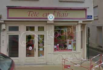 Photo du salon Tete en L Hair