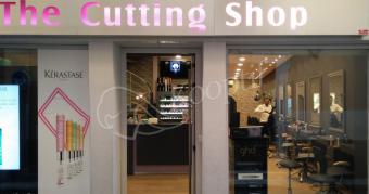 Photo du salon The Cutting Shop by Marc Ramo