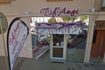 Photo du salon Tif’ange Coiffure