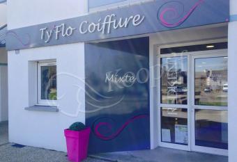 Photo du salon Ty'Flo Coiffure