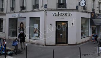 Photo du salon Valessio - Coiffeur Paris 11