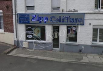 Photo du salon Zipp’Coiffure